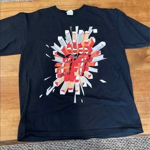 Rolling Stones A Bigger Bang tour tee